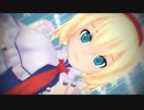 【東方MMD】アリスさんが「ミュージックミュージック」を踊ってくれたよ【再投稿】