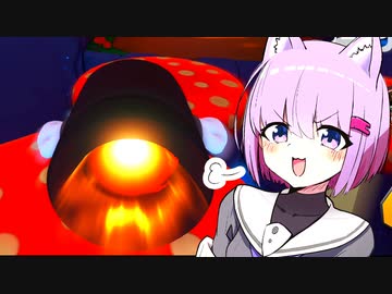 【マリオカート8DX】アイテム任せの結月ゆかり(猫)実況【VOICEROID実況プレイ】