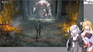 【ボイチェビ実況】元祖に挑め！Demons Slayer Akari #1 【デモンズソウル】