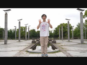 【アニー】STAGE OF SEKAI　踊ってみた【いわさんの歌ってみた】