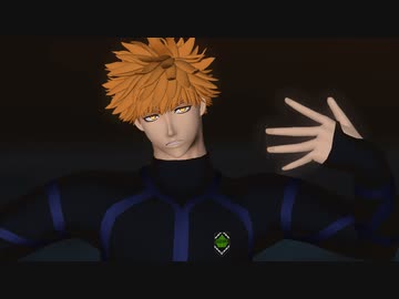 MMDブルーロック】國神錬介 - ニコニ・コモンズ