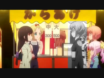 ベッドで横になる