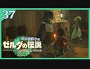 #037【ゼルダの伝説ティアーズオブザキングダム】ちょっと世界を翔けてくる【実況プレイ】