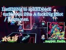 【ビートセイバー】ListENiNg to spEEDcorE turNs you iNto A fuckiNg idiot - Kenta-v.ez. (Hard ranked ☆6.19)【S】