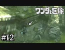 ワンダも無事では済まないね【ワンダと巨像】#12