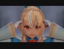 【MMDモデル配布】不知火フレアが歌って踊る怪物【MMDホロライブ】
