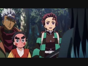 鬼滅のオルガ【刀鍛冶の里】第2話