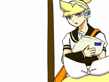 鏡音リン・レンのつぶやき(つぶやき'23.No.01)