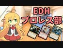 【MTG】EDHプロレス部【統率者】
