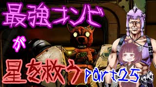 最強コンビが星を救う　part２５　【ボーダーランズ３】