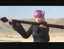 PC-Steam配信｜忍龍大師合集｜忍者龍劍伝3：刀鋒邊緣｜龍劍MOD-红刀血刃｜困難-第二天 (4)