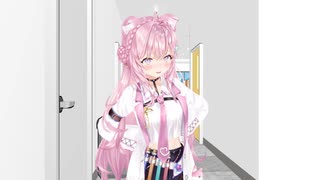 【解散】こよクロはあります【博衣こより MMDホロライブ】