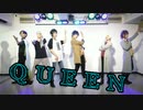 【A3! 冬組】QUEEN踊ってみた【コスプレ】