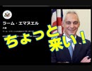 LGBT法要らん！＞エマヌエル大使、ちょっと来い！内政干渉すな！