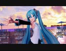 【MMD】 「Shibata Hatsune Mikuさん」で『ねぇ、どろどろさん』Miku Symphony 2019ver