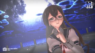 【ＭＭＤ艦これ】大淀　de　G4L