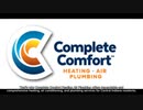 Complete Comfort Heating Air Plumbing