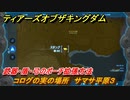ティアキン　コログの実の場所　サマサ平原３　武器・盾・弓のポーチ拡張方法　＃８６６　【ゼルダの伝説ティアーズオブザキングダム】