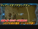 ティアキン　コログの実の場所　ニーケル平原１　武器・盾・弓のポーチ拡張方法　＃８７６　【ゼルダの伝説ティアーズオブザキングダム】