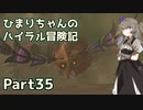 【ゼルダの伝説TOTK】ひまりちゃんのハイラル冒険記 Part35【VOICEVOX実況】