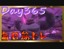 【毎日投稿】ムキ・ムキ・ムキへの道！！！【RFA負荷23】#365