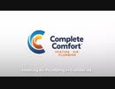 Complete Comfort Heating Air Plumbing