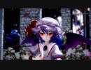 【東方MMD】SIN式レミリアで「Alive」1080P