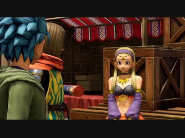 【DQ11S】ドラクエの歴史を振り返りつつ初見プレイ　part18【ゆっくり実況】