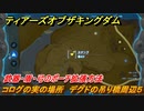 ティアキン　コログの実の場所　デグドの吊り橋周辺５　武器・盾・弓のポーチ拡張方法　＃８９３　【ゼルダの伝説ティアーズオブザキングダム】