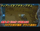 ティアキン　コログの実の場所　ダライト森林３　武器・盾・弓のポーチ拡張方法　＃８９８　【ゼルダの伝説ティアーズオブザキングダム】