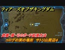 ティアキン　コログの実の場所　サトリ山周辺４　武器・盾・弓のポーチ拡張方法　＃９０２　【ゼルダの伝説ティアーズオブザキングダム】