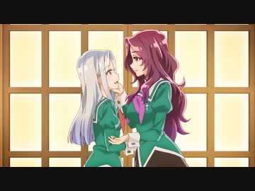 私の百合はお仕事です！　第10話　こわしてしまうのですか？