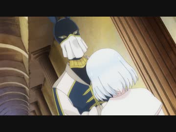 贄姫と獣の王 第9話「王と宰相の追憶」