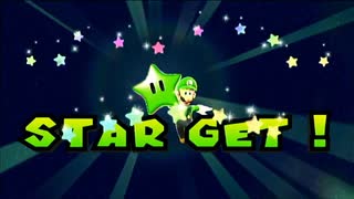 マリオギャラクシー2を讃実況２０