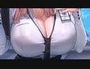 【NIKKE】ホモと見る ケツゲーに出てくる巨乳女のOLスキン 完全版