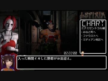 【デスピリア】deSPIRIA any% 07:03:54 part05/14【禁断開放聖母アルーアチャート】（参考記録）