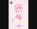 【イラストメイキング】秘密にしてね