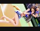 【MMD艦これ】榛名はだいじょうぶです！【girls】