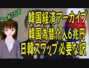 韓国経済 アーカイブ 韓国為替介入で6兆円 ウォン安阻止を図る 日韓スワップが必要なわけ　＃158　ニコニコ版