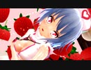 【東方MMD】[おねがいダーリン]ナース衣装のレミリア・スカーレット～えっちなお願いではない～1080p60fps