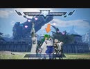 【PSO2N】緊急ダークファルス戦【VS早苗さんコスプレ】
