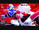 【ドラゴンボールザブレイカーズ】偽乳特戦隊Part3