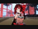 【MMD】Sea Breeze（テト版）／波の音が空っぽの心に鳴り響く