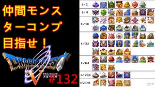 【DQ5・女性実況】#132　ドラクエ5　仲間モンスターコンプの旅【PS2】