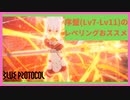 【ブルプロ】BLUEPROTOCOL序盤レベリング【BLUE PROTOCOL】