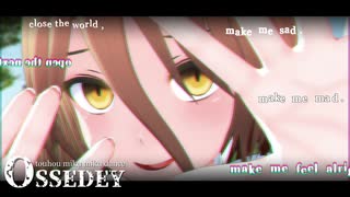 東方MMDオッセデイ - Dirty Experiments -