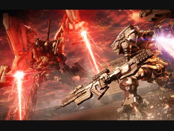 【新作AC6】27分実機プレイ『アーマード・コア6』初公開『ARMORED CORE VI FIRES OF RUBICON