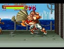 格闘乙女リョナ戦記【ファイナルファイト２ -Final Fight 2-】Stage 1