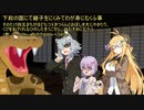 【VOICEROID怪談】諸国百物語　第伍拾陸話『下総の国にて継子をにくみてわが身にむくふ事』【古典怪談】