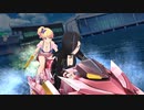 【ドルフィンウェーブ】 黒瀬 見波 レアリティSR 私服 スキル 鑑賞